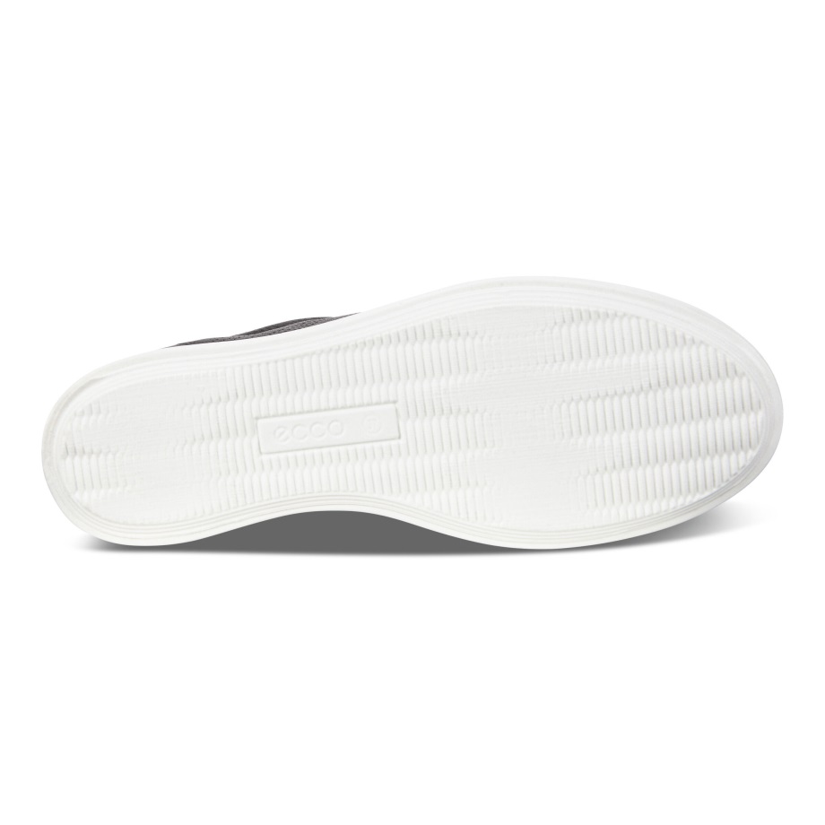 Ecco Norway Fritid Svart-krutt