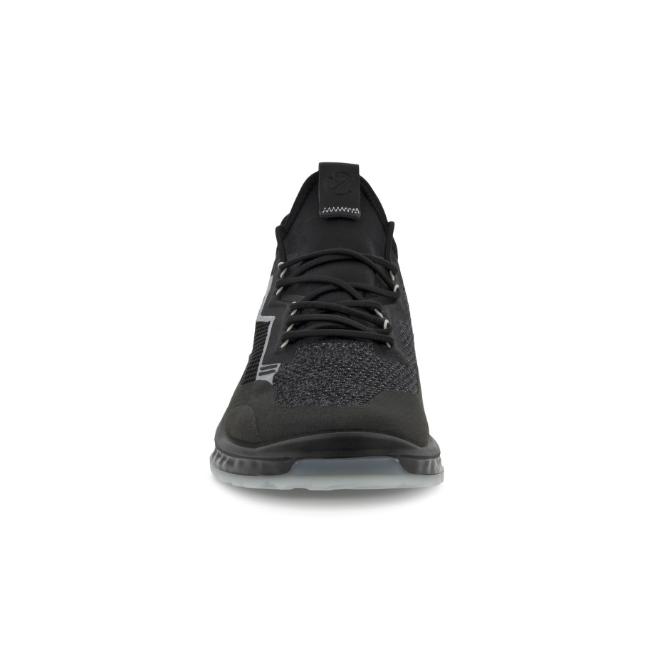 Ecco Norge St.360 Sneaker Vent Tex Herre Sort