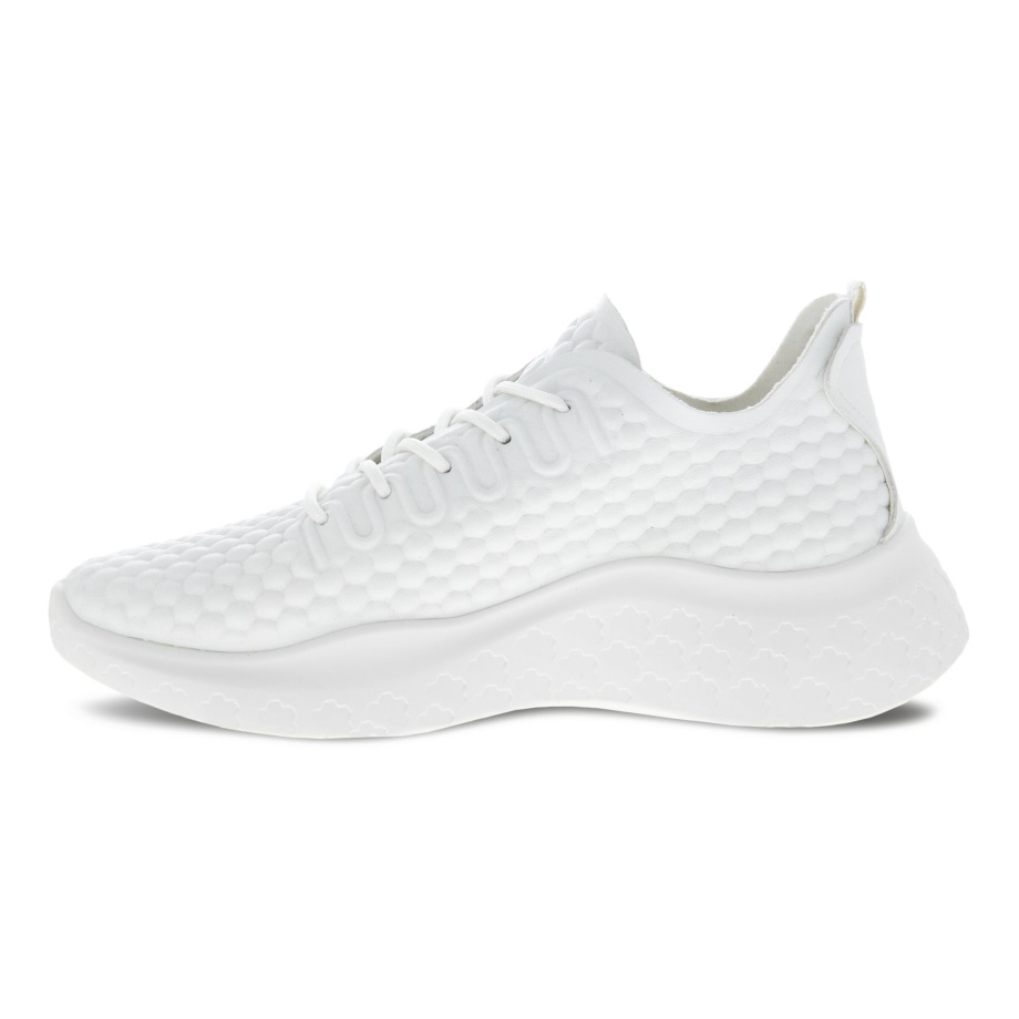 Ecco Norge Therap Sneaker Dame Hvit