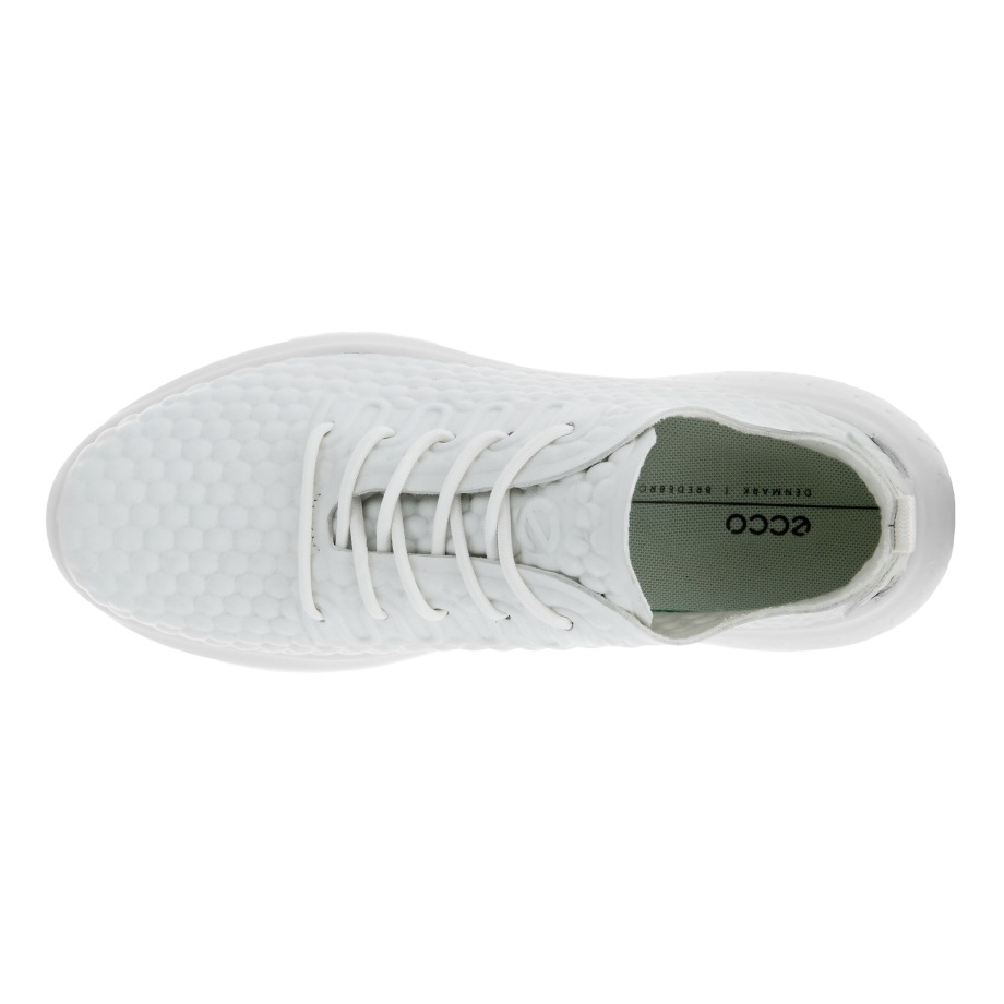 Ecco Norge Therap Sneaker Dame Hvit
