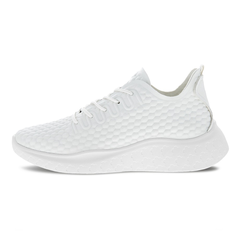 Ecco Norge Therap Sneaker Dame Hvit