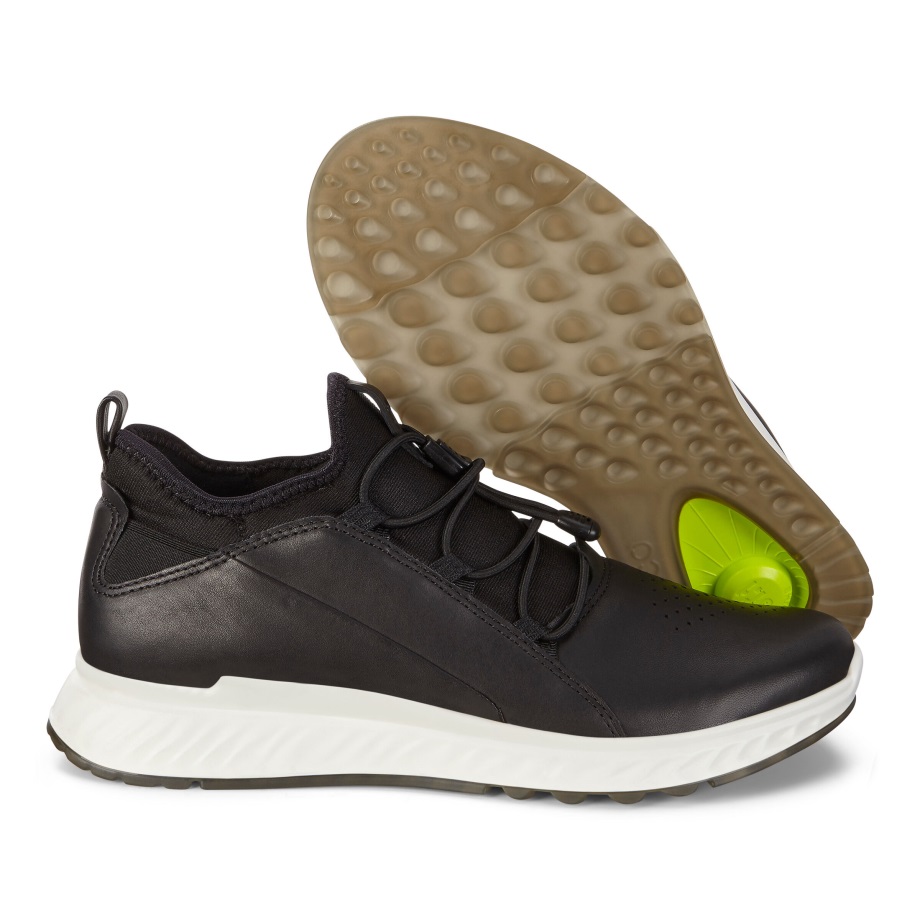 Ecco Norway St.1 Toggle Dame Svart