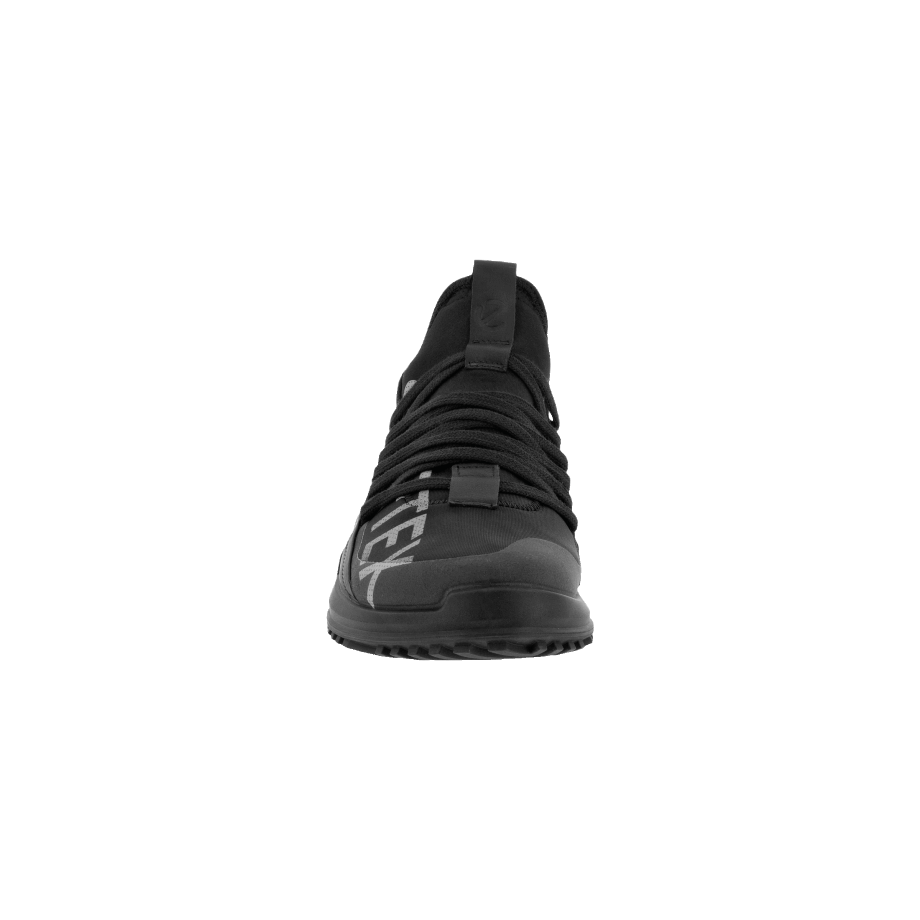 Ecco Norway Biom 2.0 Gore-tex Sneaker Herre Svart-svart