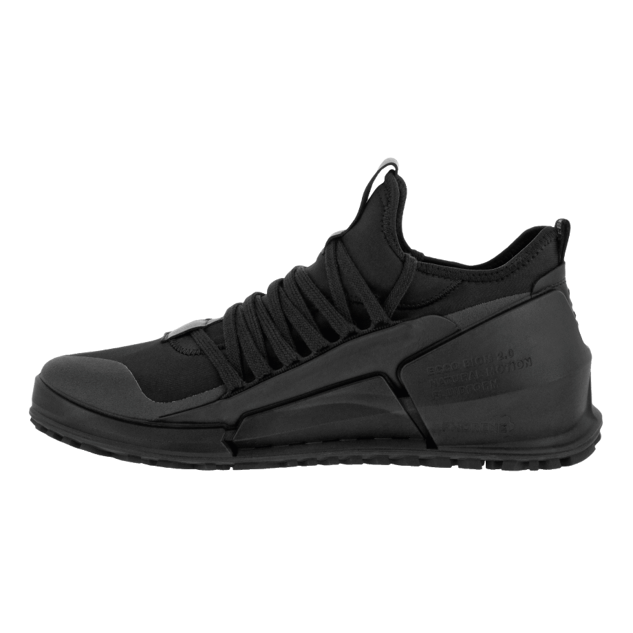 Ecco Norway Biom 2.0 Gore-tex Sneaker Herre Svart-svart