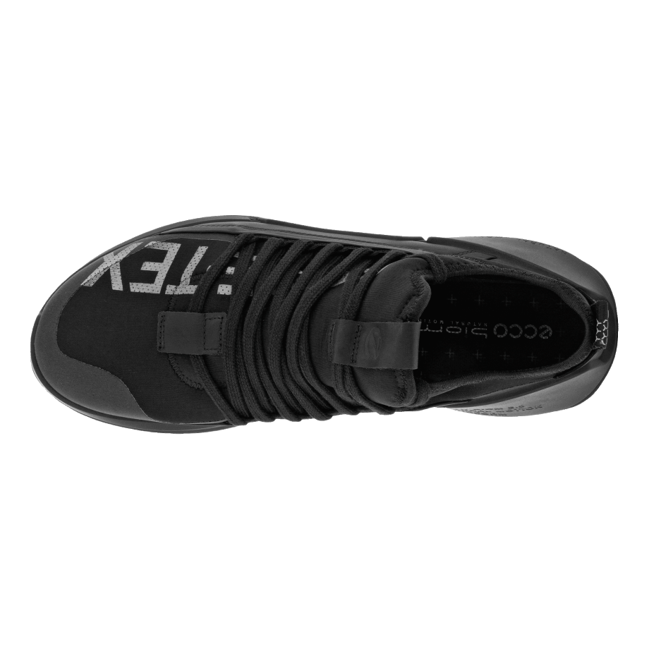 Ecco Norway Biom 2.0 Gore-tex Sneaker Herre Svart-svart