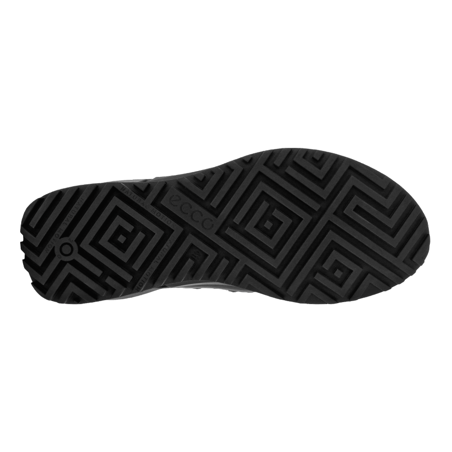 Ecco Norway Biom 2.0 Gore-tex Sneaker Herre Svart-svart