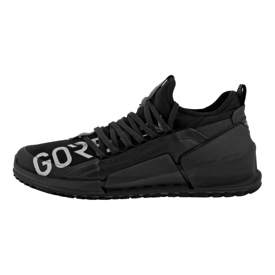 Ecco Norway Biom 2.0 Gore-tex Sneaker Herre Svart-svart