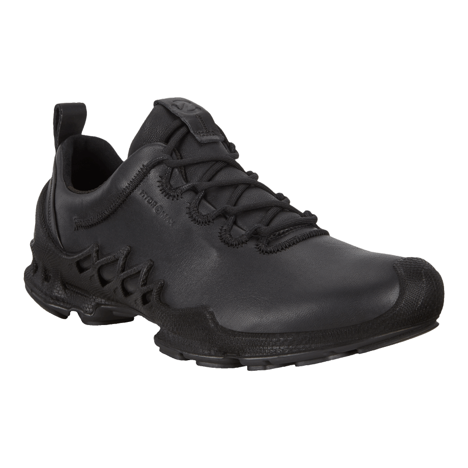 Ecco Norge Biom Aex Lave Sko Herre Sort