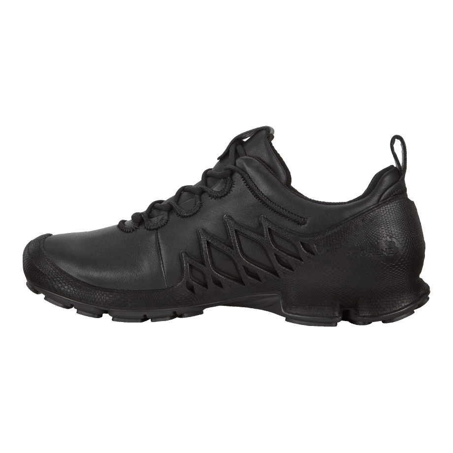 Ecco Norge Biom Aex Lave Sko Herre Sort