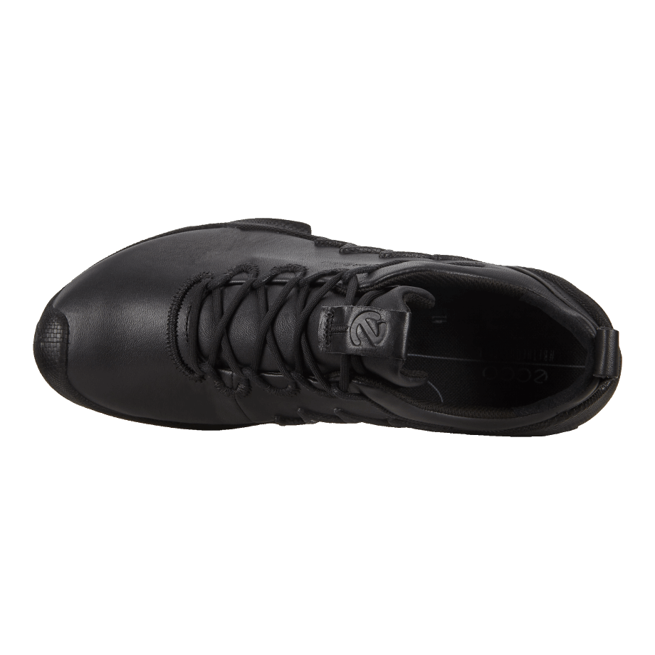 Ecco Norge Biom Aex Lave Sko Herre Sort