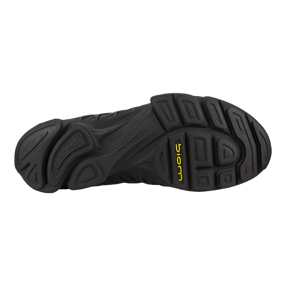 Ecco Norge Biom Aex Lave Sko Herre Sort