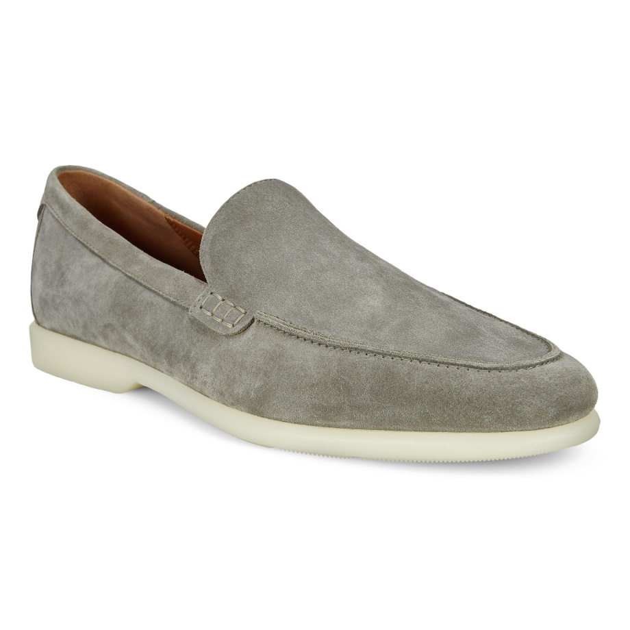 Ecco Norge Citytray Lite Slip-ons Herre Vetiver