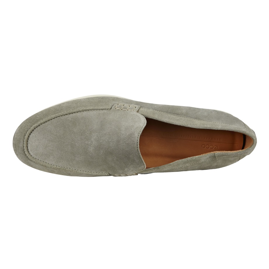 Ecco Norge Citytray Lite Slip-ons Herre Vetiver