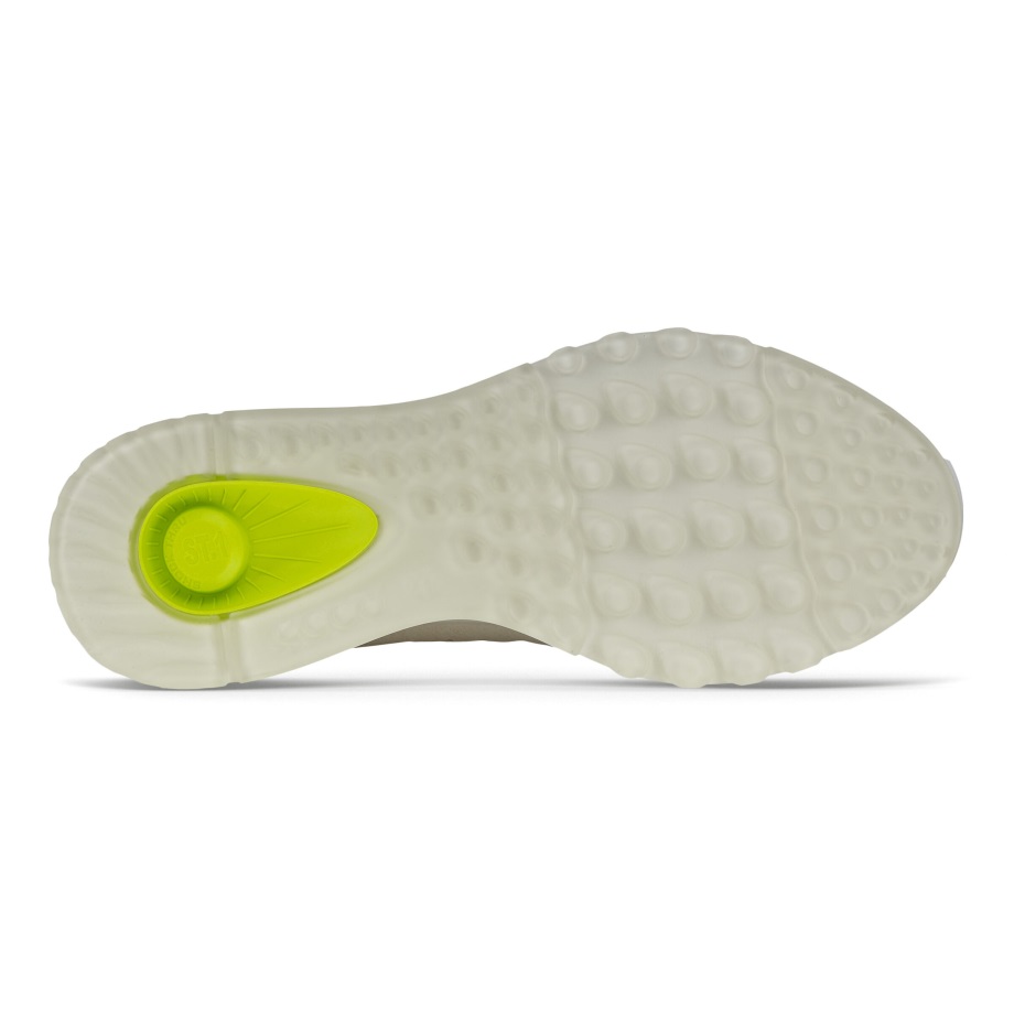 Ecco Norway St.1 Sneaker Herre Kalkstein-svart-beige