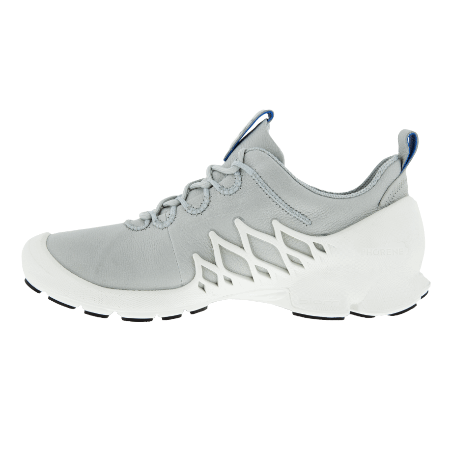 Ecco Norge Biom Aex Lav Sko Herre Betong