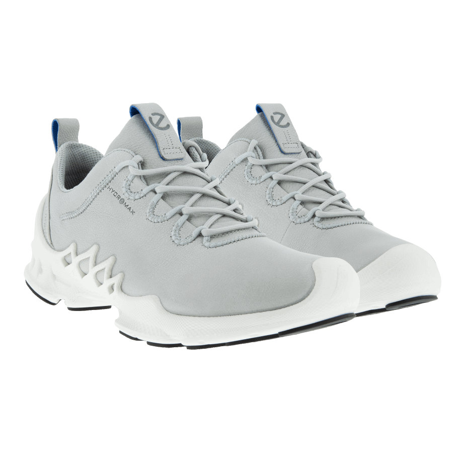 Ecco Norge Biom Aex Lav Sko Herre Betong