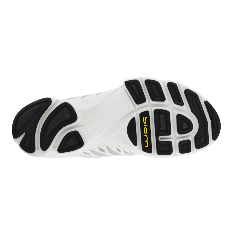 Ecco Norge Biom Aex Lav Sko Herre Betong