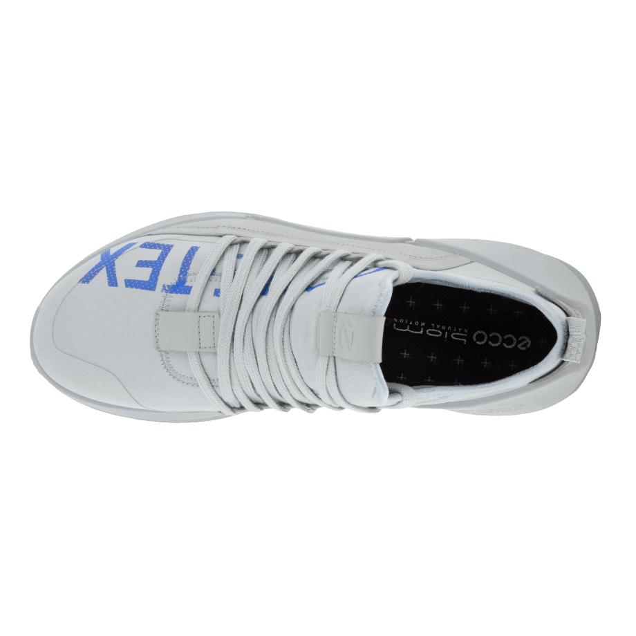 Ecco Norge Biom 2.0 Gore-tex Sneaker Betong-betong