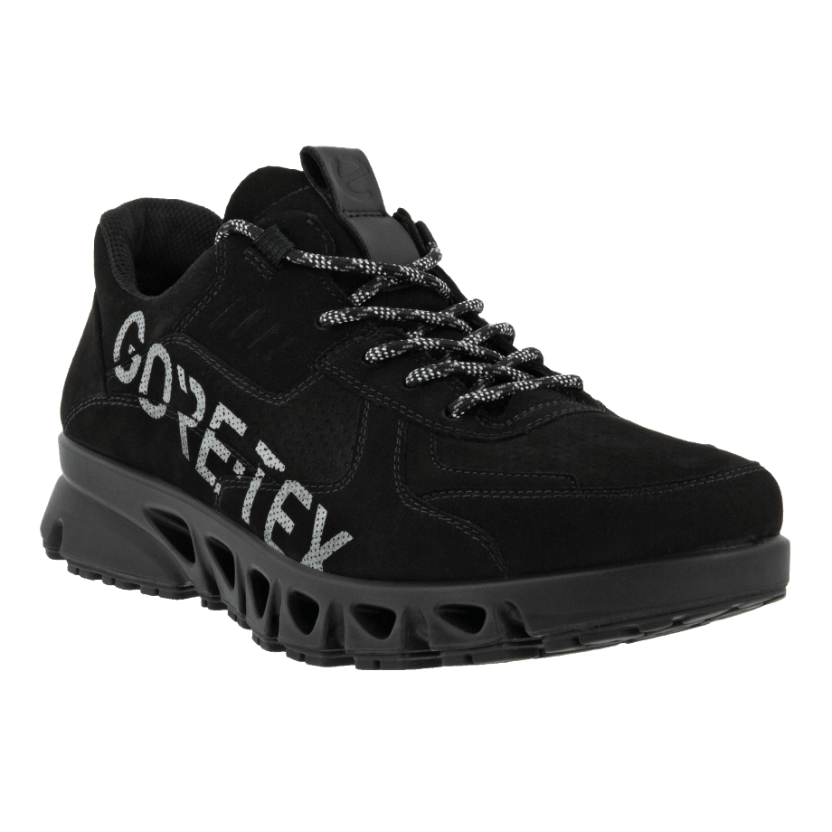 Ecco Norway Multi-vent Gore-tex Sneaker Herre Sort