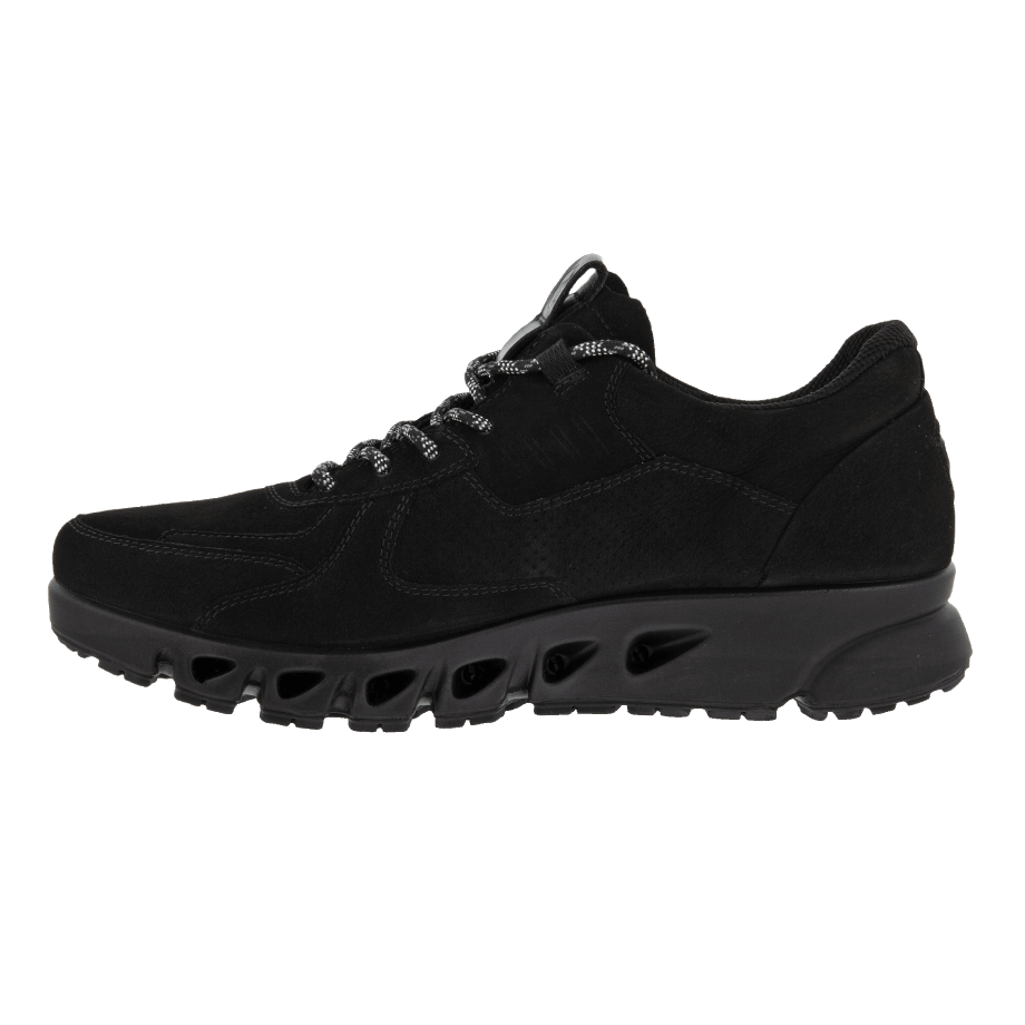 Ecco Norway Multi-vent Gore-tex Sneaker Herre Sort