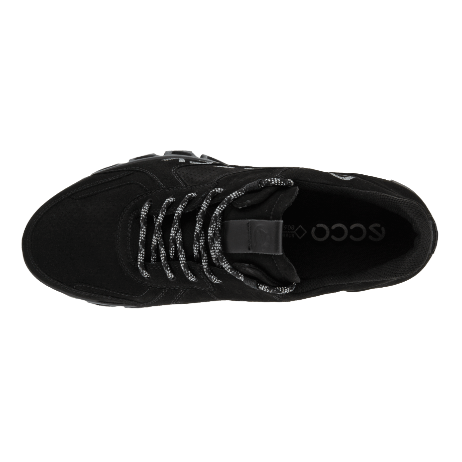 Ecco Norway Multi-vent Gore-tex Sneaker Herre Sort