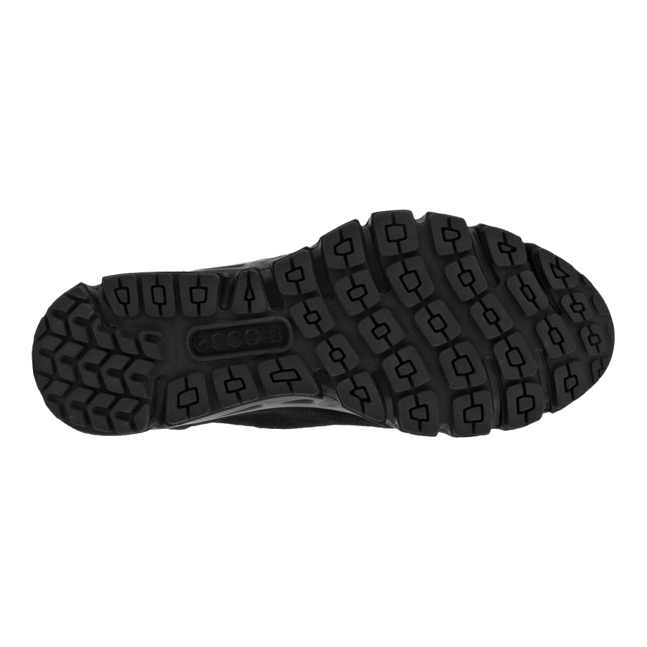 Ecco Norway Multi-vent Gore-tex Sneaker Herre Sort