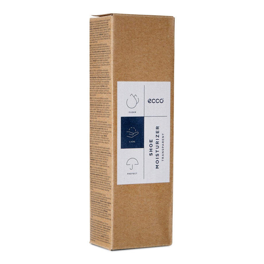 Ecco Norway Glatt Skinnpleiekrem 75 Ml Herre Gjennomsiktig