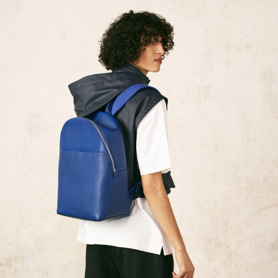 Ecco Norway Tekstur Blokk Full Pakke Elektrisk Blå