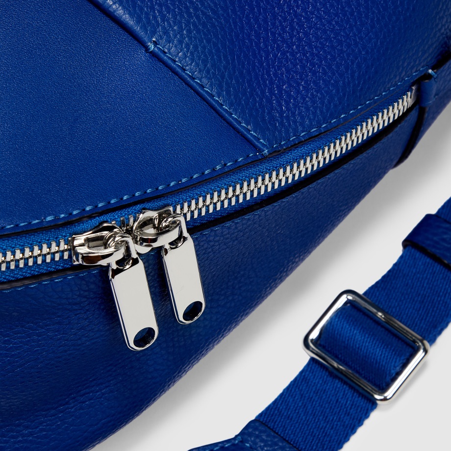 Ecco Norway Tekstur Blokk Full Pakke Elektrisk Blå