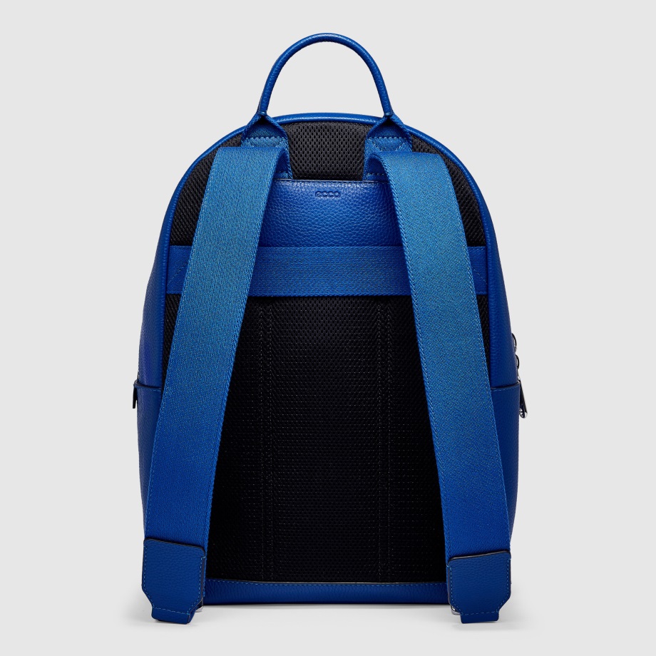 Ecco Norway Tekstur Blokk Full Pakke Elektrisk Blå