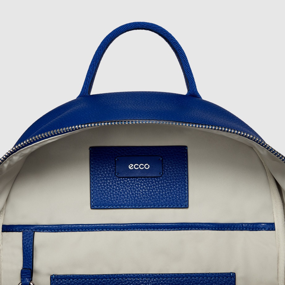 Ecco Norway Tekstur Blokk Full Pakke Elektrisk Blå