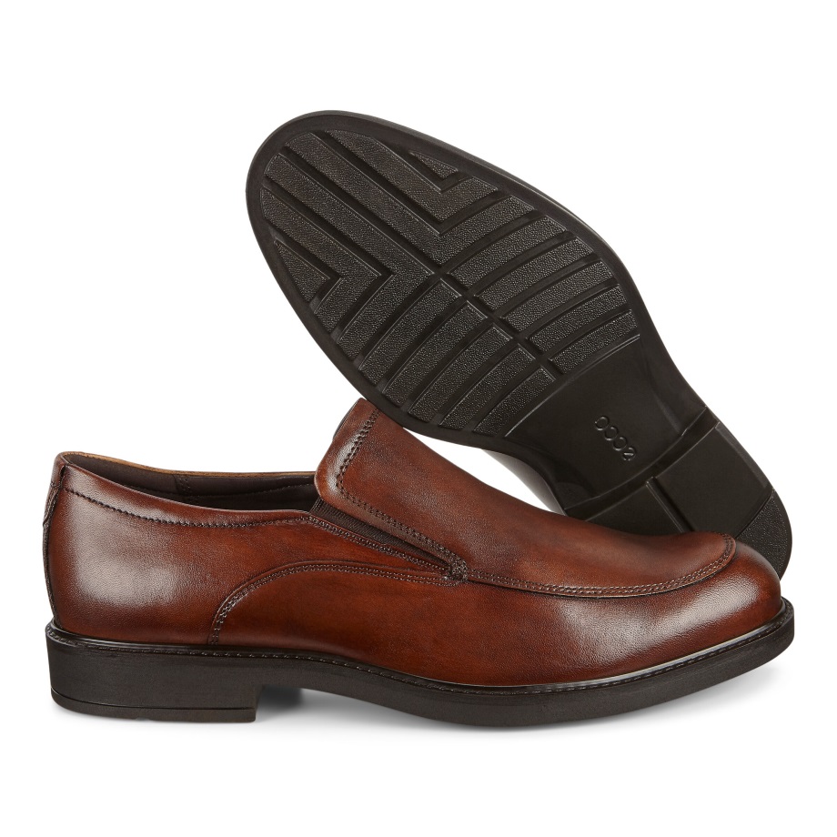 Ecco Norge Vitrus Iii Slip-on Rav