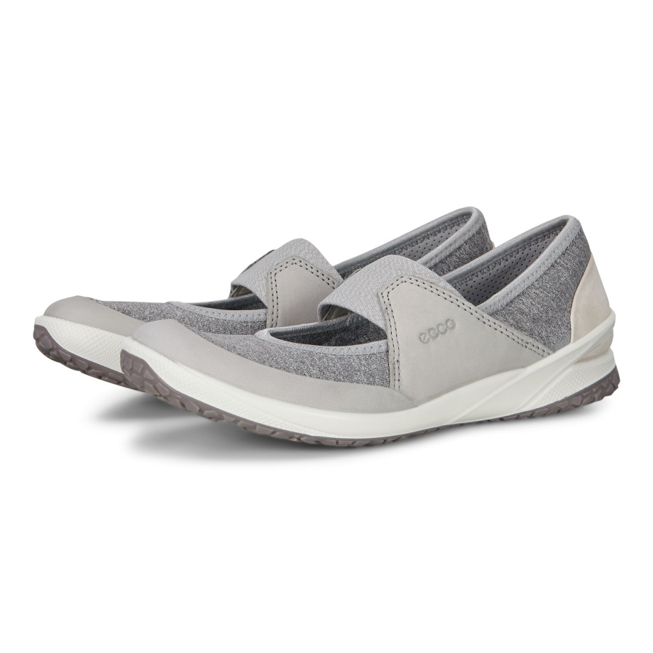 Ecco Norge Biom Life Mary Jane Kvinners Betong-betong