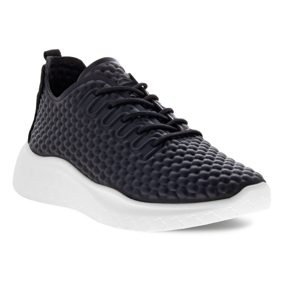 Ecco Norway Therap Sneaker Dame Svart