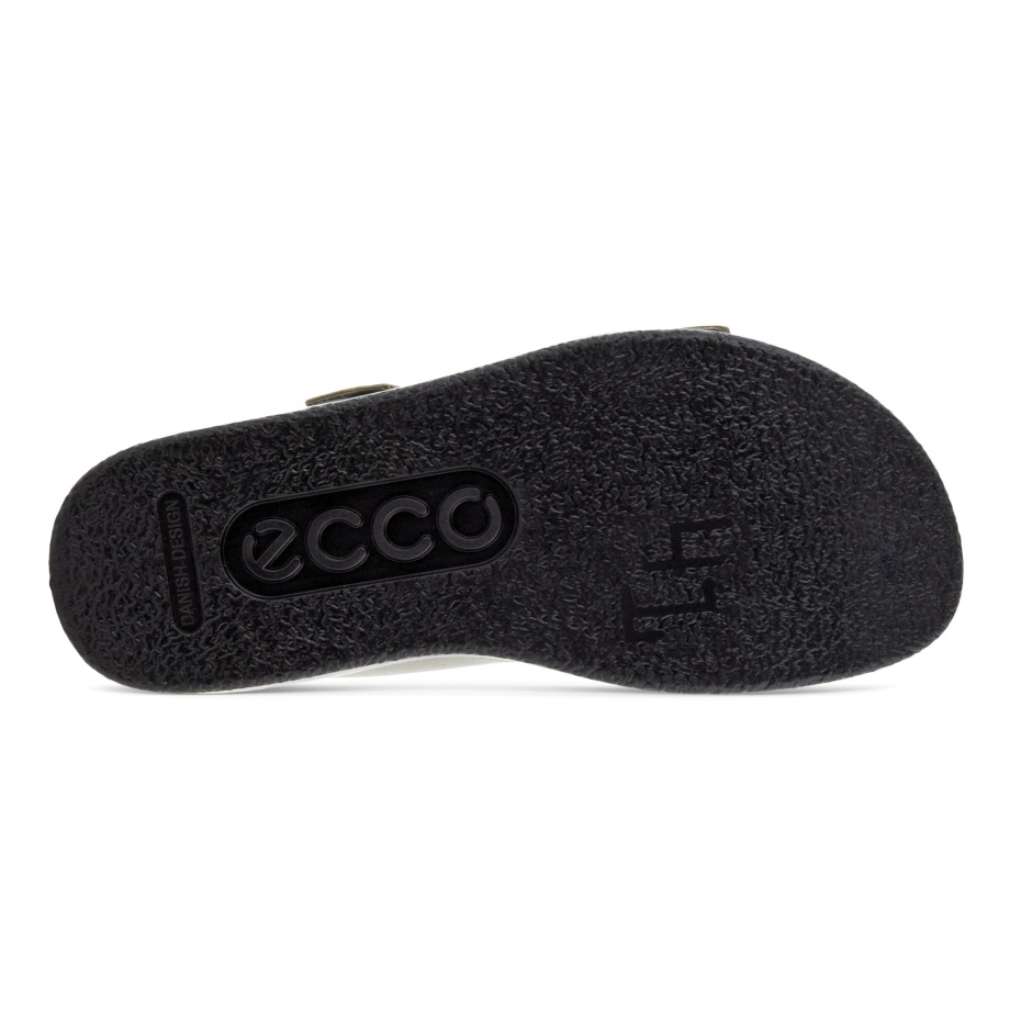 Ecco Norge Flowt Lx Slide Herre Vetiver