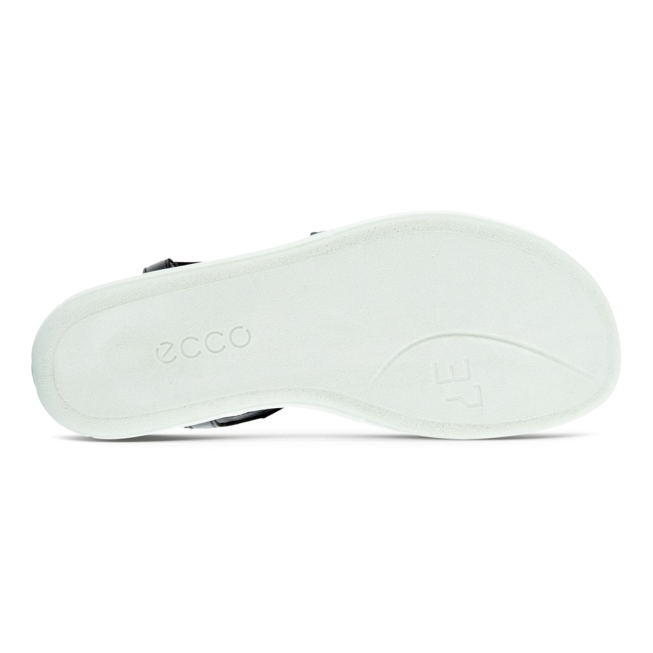 Ecco Norge Simpil Sandal Dame Svart