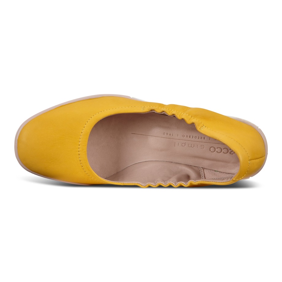 Ecco Norge Simpil Ii Ballerinasko Dame Merigold