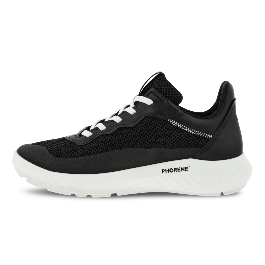 Ecco Norge Ath-1f Sneaker Blonder Dame Svart