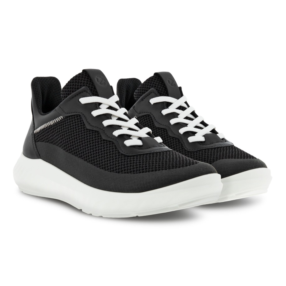 Ecco Norge Ath-1f Sneaker Blonder Dame Svart