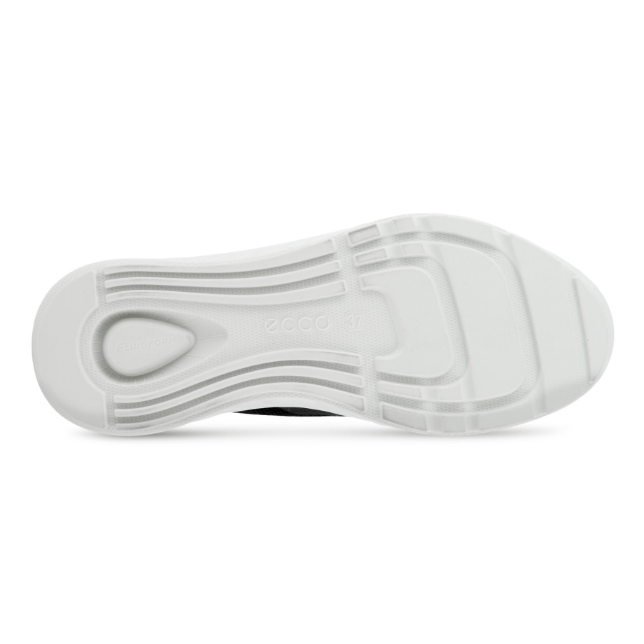 Ecco Norge Ath-1f Sneaker Blonder Dame Svart