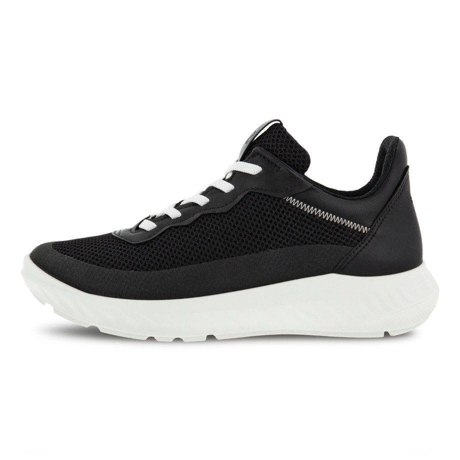 Ecco Norge Ath-1f Sneaker Blonder Dame Svart