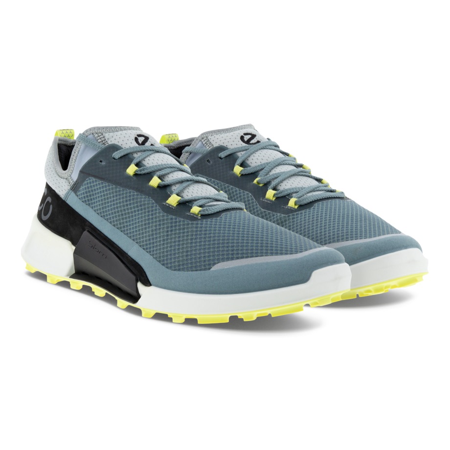 Ecco Norway Biom 2.1 X Country Herre Trooper-trooper-svart