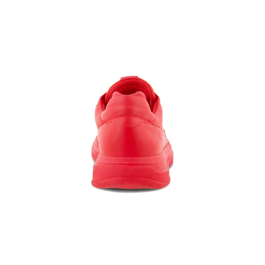 Ecco Norge Soft X Sneaker Dame Hibiscus-hibiscus