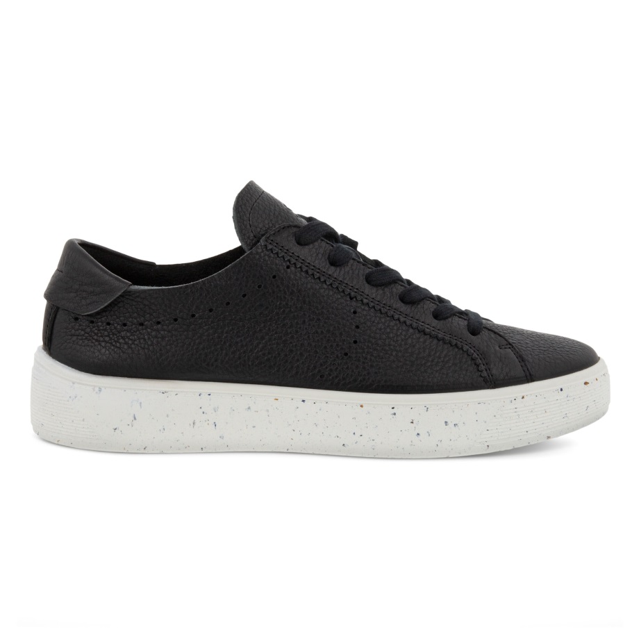 Ecco Norway Street Tray Sneaker Svart