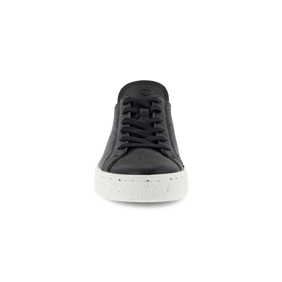 Ecco Norway Street Tray Sneaker Svart