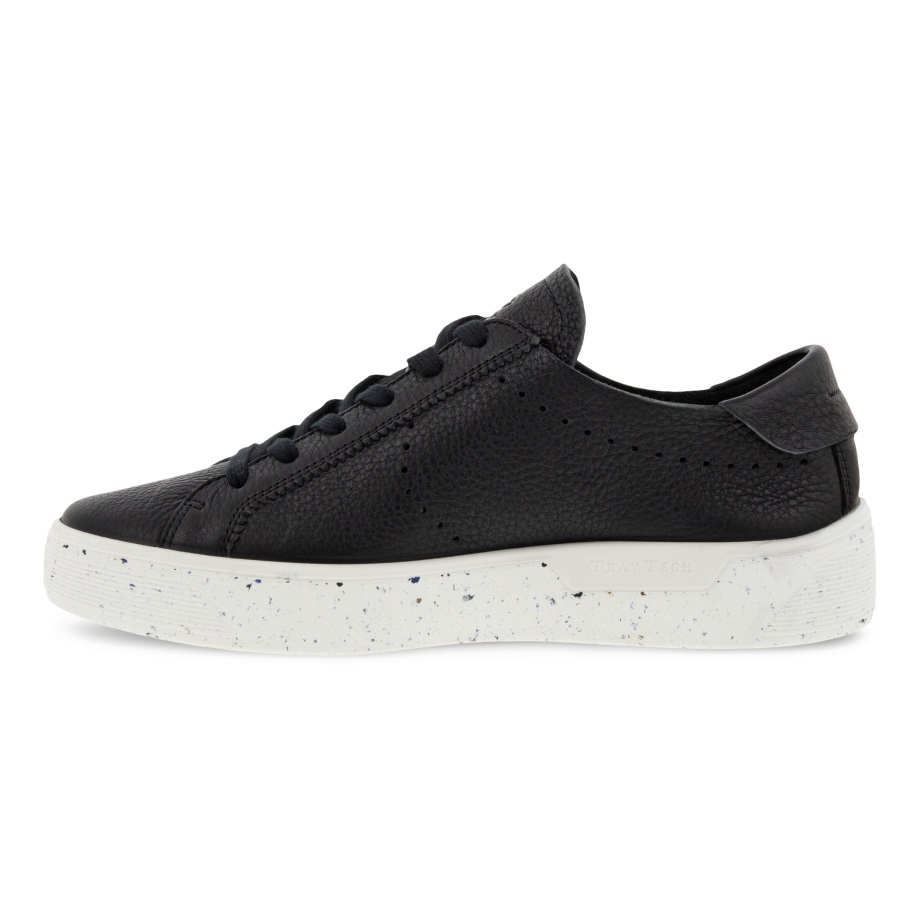 Ecco Norway Street Tray Sneaker Svart
