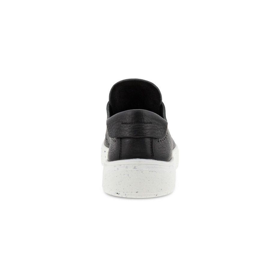 Ecco Norway Street Tray Sneaker Svart