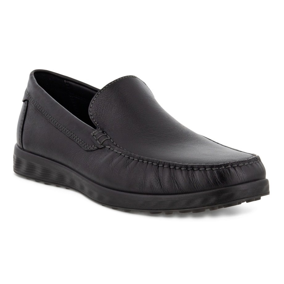 Ecco Norge S-lite Moc Herre Sort