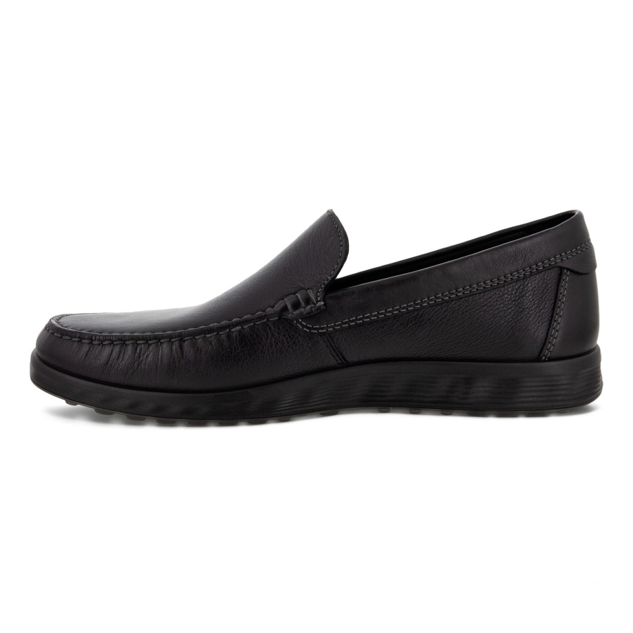 Ecco Norge S-lite Moc Herre Sort