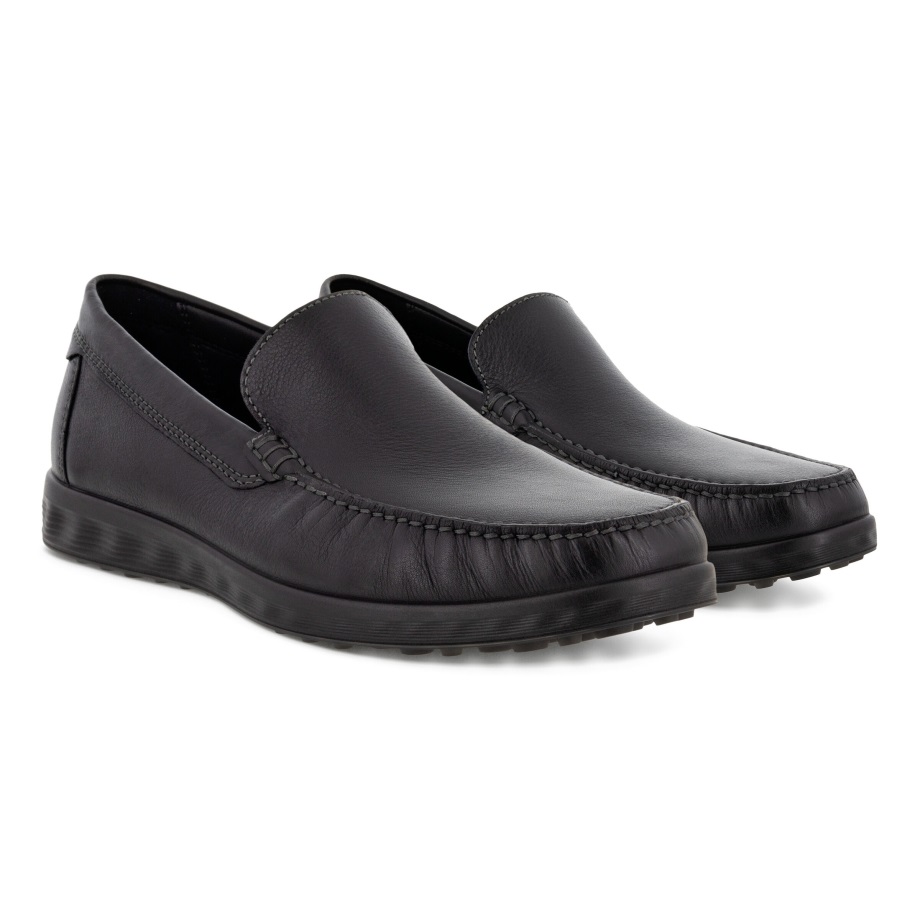 Ecco Norge S-lite Moc Herre Sort